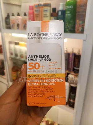 Laroche Posay Sunscreen