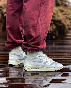 Patta X Nike Air Max 1 Tm 
Made in Vietnam