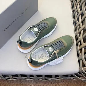 Brunello Cucinelli Made in Italy Sneakers for You