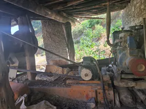 Pe-250x400 Stone Jaw Crusher + Quarry Site (10000 M2 Area)(Wukro)