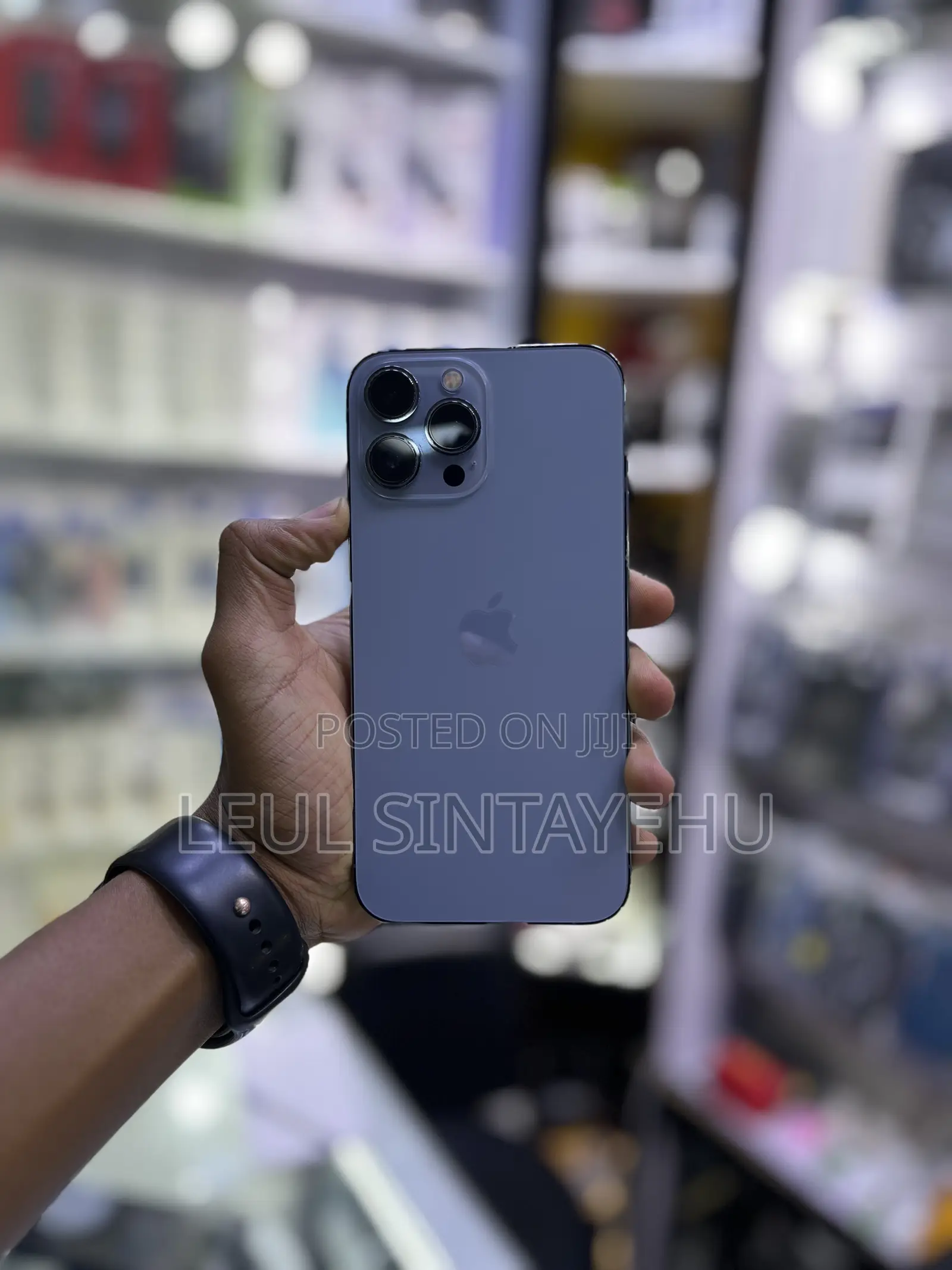 Apple iPhone 13 Pro Max 256 GB Blue