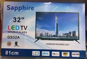 Sapphire 32 Inch Tv Normal Led Television