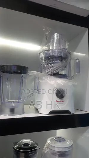 Moulinix Food Processor