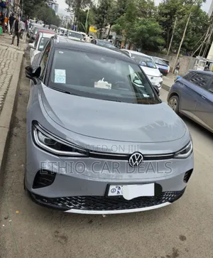 Volkswagen ID.4 2022 Gray