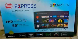 Express 55inch Smart Tv