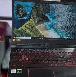 New Laptop Acer Predator Helios 300 16GB Intel Core i5 SSD 256GB