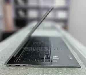 New Laptop HP ZBook Studio 32GB Intel Core I7 SSD 1T