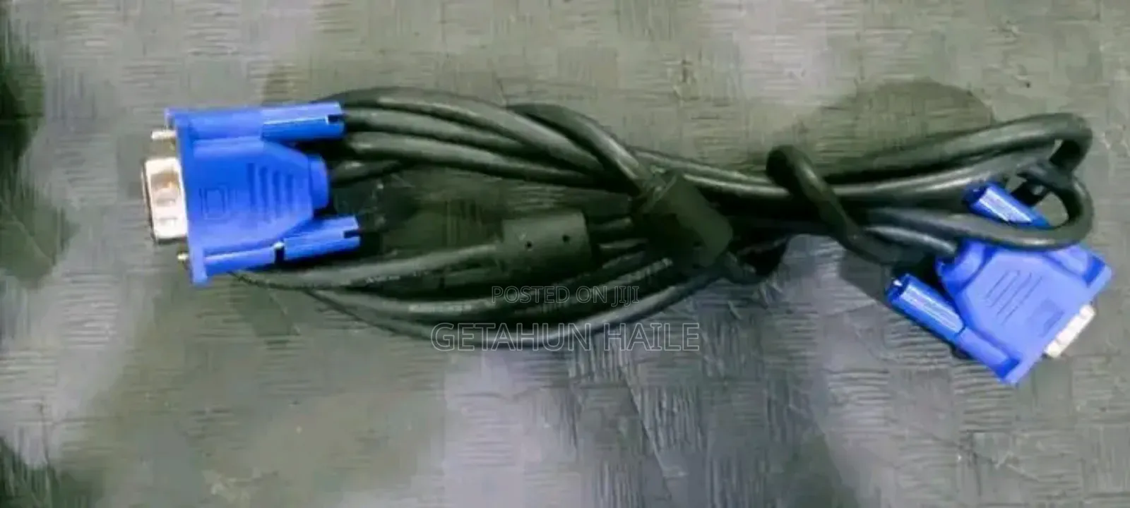 Vga Cable 5m