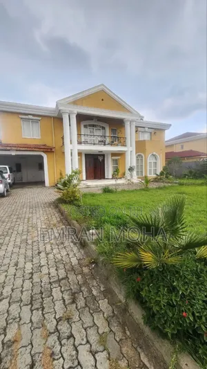 Furnished 3bdrm Villa in Ccd Real State., Oromia-Finfinne for sale