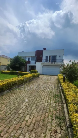 Furnished 3bdrm Villa in Ccd Real State, Oromia-Finfinne for sale