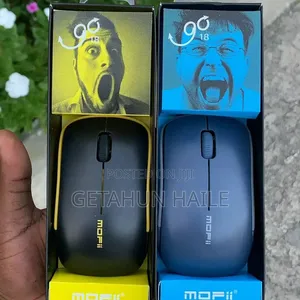 Mofii Wireless Mouse - Mofi Mouse
