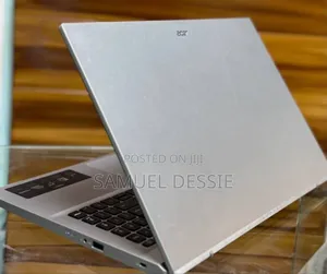New Laptop Acer Aspire 3 8GB Intel Core I5 SSD 512GB