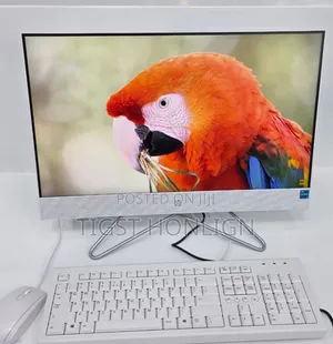 New Desktop Computer HP 200 G4 All-in-One 8GB Intel Core I3 HDD+SSD 1T