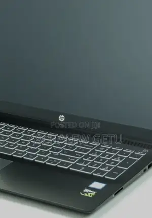 New Laptop HP Pavilion Power 15 8GB Intel Core I7 SSD 256GB