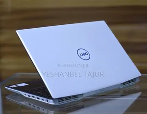 New Laptop Dell G GB Intel Core I7 SSD 512GB