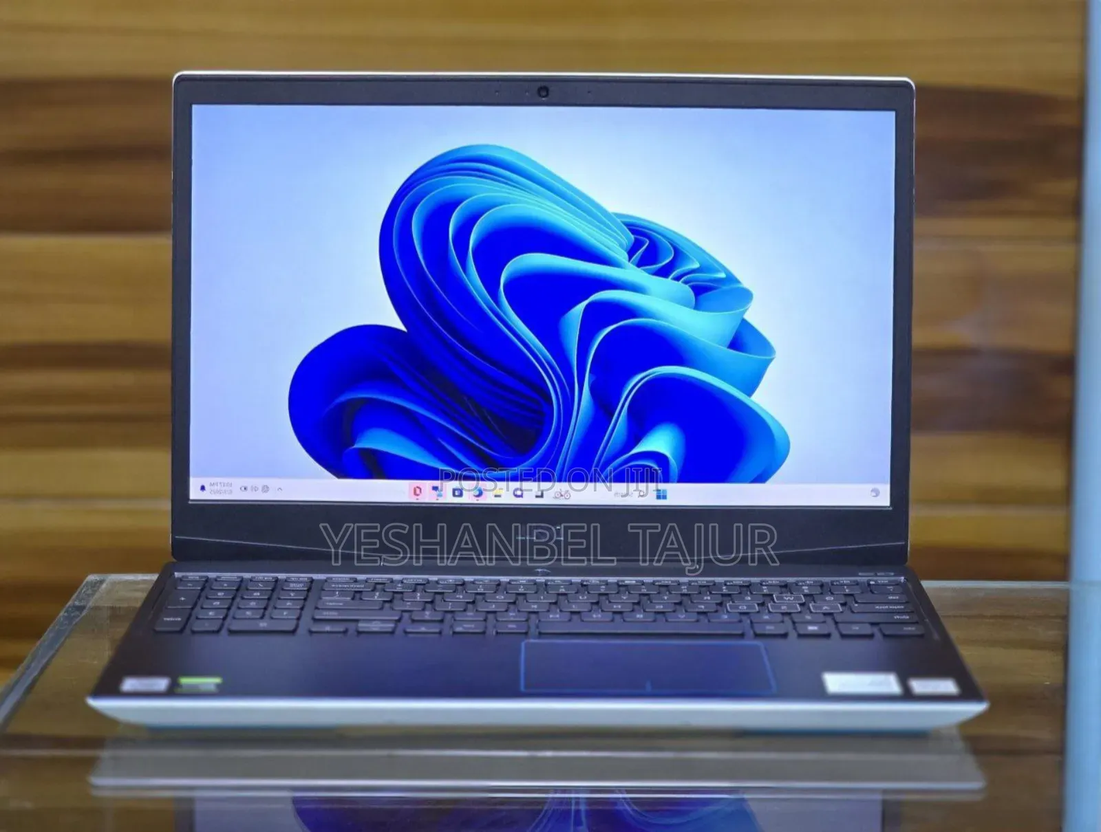 New Laptop Dell G GB Intel Core I7 SSD 512GB