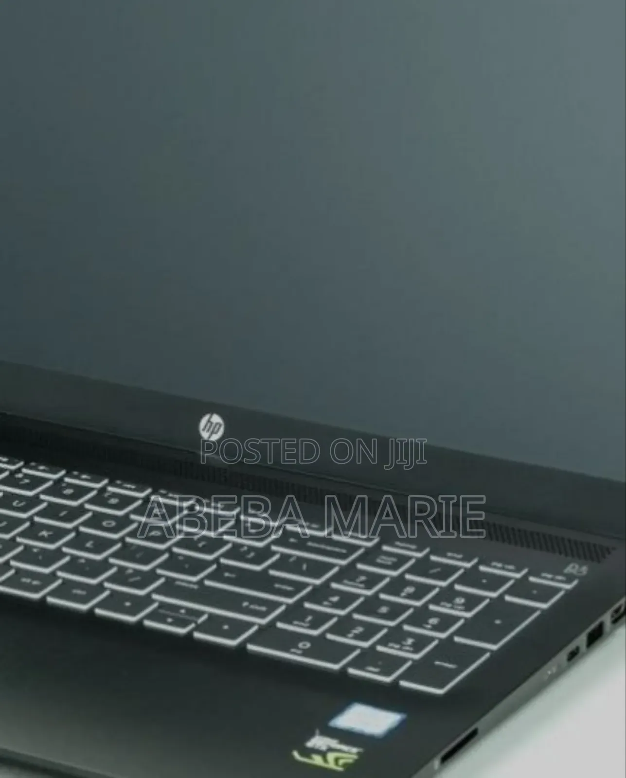 New Laptop HP Pavilion Power 15 8GB Intel Core I7 SSD 256GB