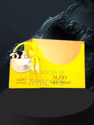 Frangrance World, Nudo Tutti Frutti Perfume 100ml Edp