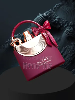 Nudo Sweet Berries Eau De Parfum by Fragrance World