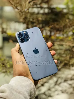 Apple iPhone 12 Pro Max 128 GB Blue