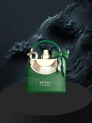 Nudo Green Iris Eau De Parfum by Fragrance World
