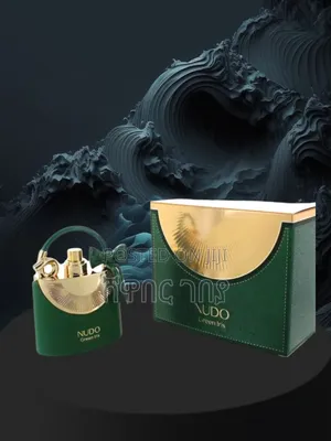Nudo Green Irish Perfume 100ml Edp by French Avenue