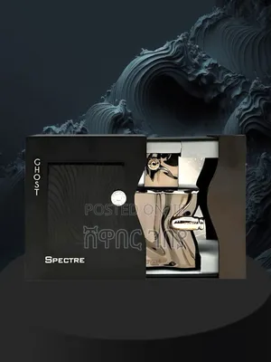 Spectre Ghost Edp 80ml Unisex Fa Paris