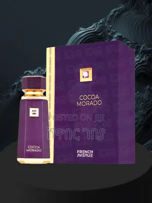 Cocoa Morado by French Avenue Unisex Edp 100ml