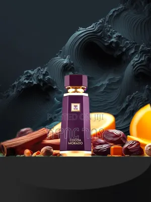 Cocoa Morado Edp Unisex 100ml by Fragrance World