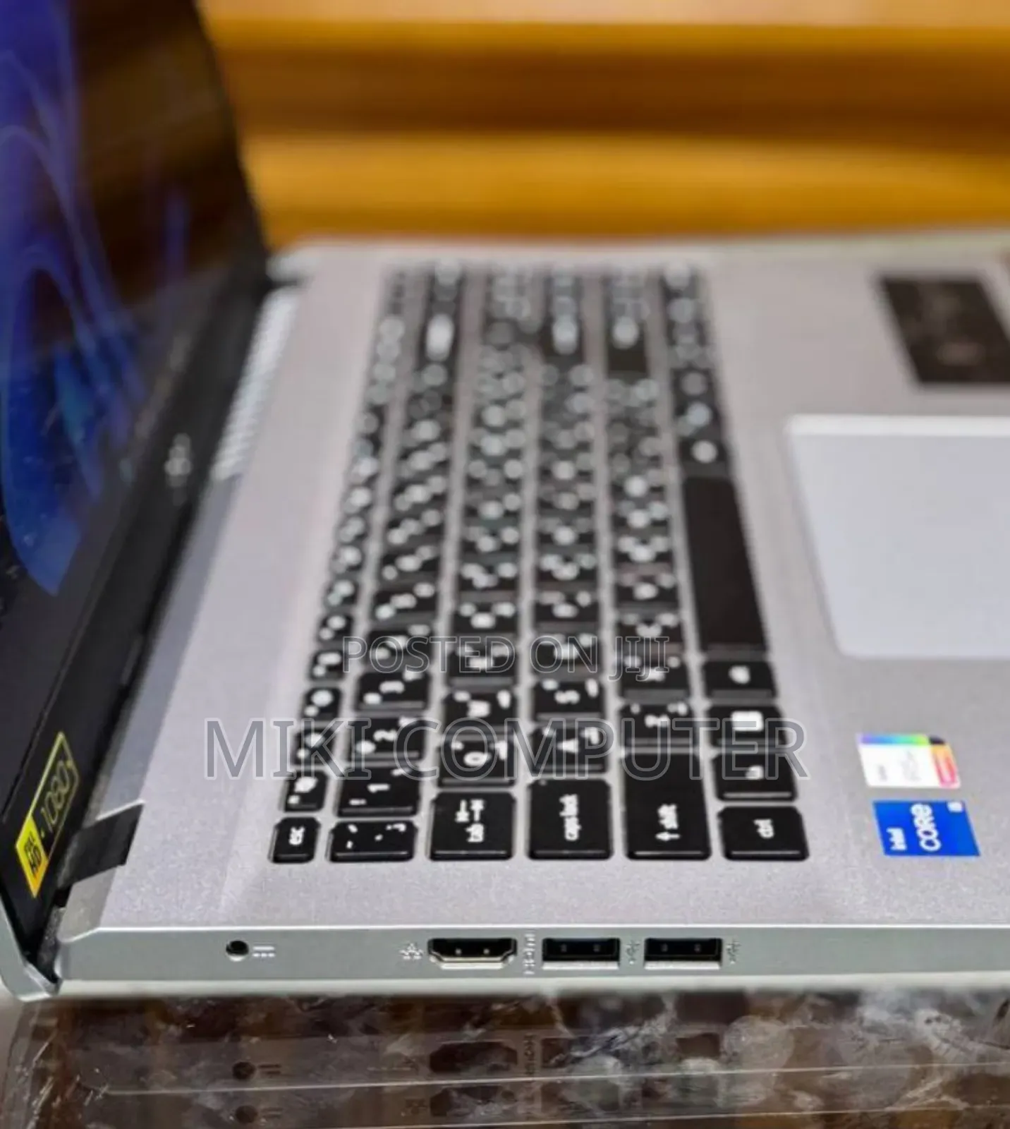 New Laptop Acer Aspire 5 8GB Intel Core I5 SSD 512GB
