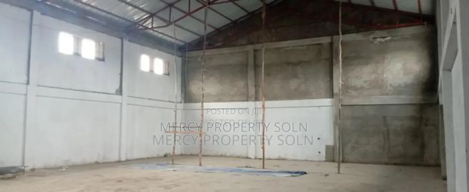 Warehouse for Rent Near to Bole የሚከራይ መጋዘን ቦሌ አከባቢ