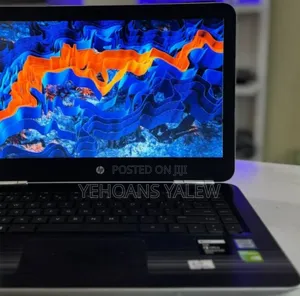 New Laptop HP Pavilion 14 8GB Intel Core I5 SSD 256GB