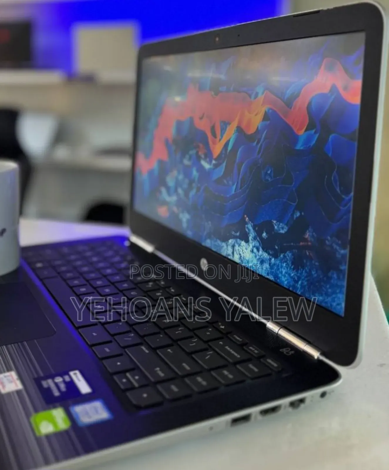 New Laptop HP Pavilion 14 8GB Intel Core I5 SSD 256GB