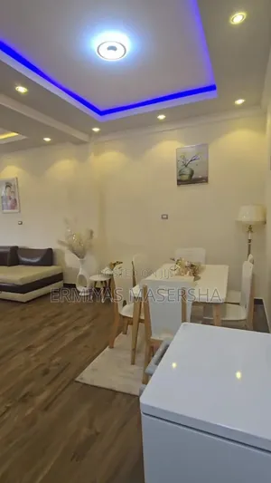 Furnished 3bdrm Apartment in Bole for sale