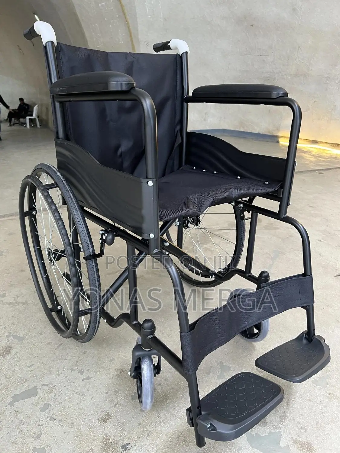 New Wheelchair画~Wheelchair/Daily Activitie Outdoor Excursion