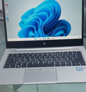 New Laptop HP EliteBook 840 G6 16GB Intel Core I7 SSD 512GB