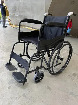 New Wheelchair, Suitable for Both Indoor and Outdoor Use.