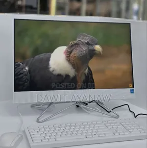 New HP 200 G4 All-in-One 16GB Intel Core i3 HDD+SSD 256GB