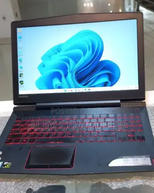 New Laptop Lenovo Legion Y520 16GB Intel Core I7 HDD 1T