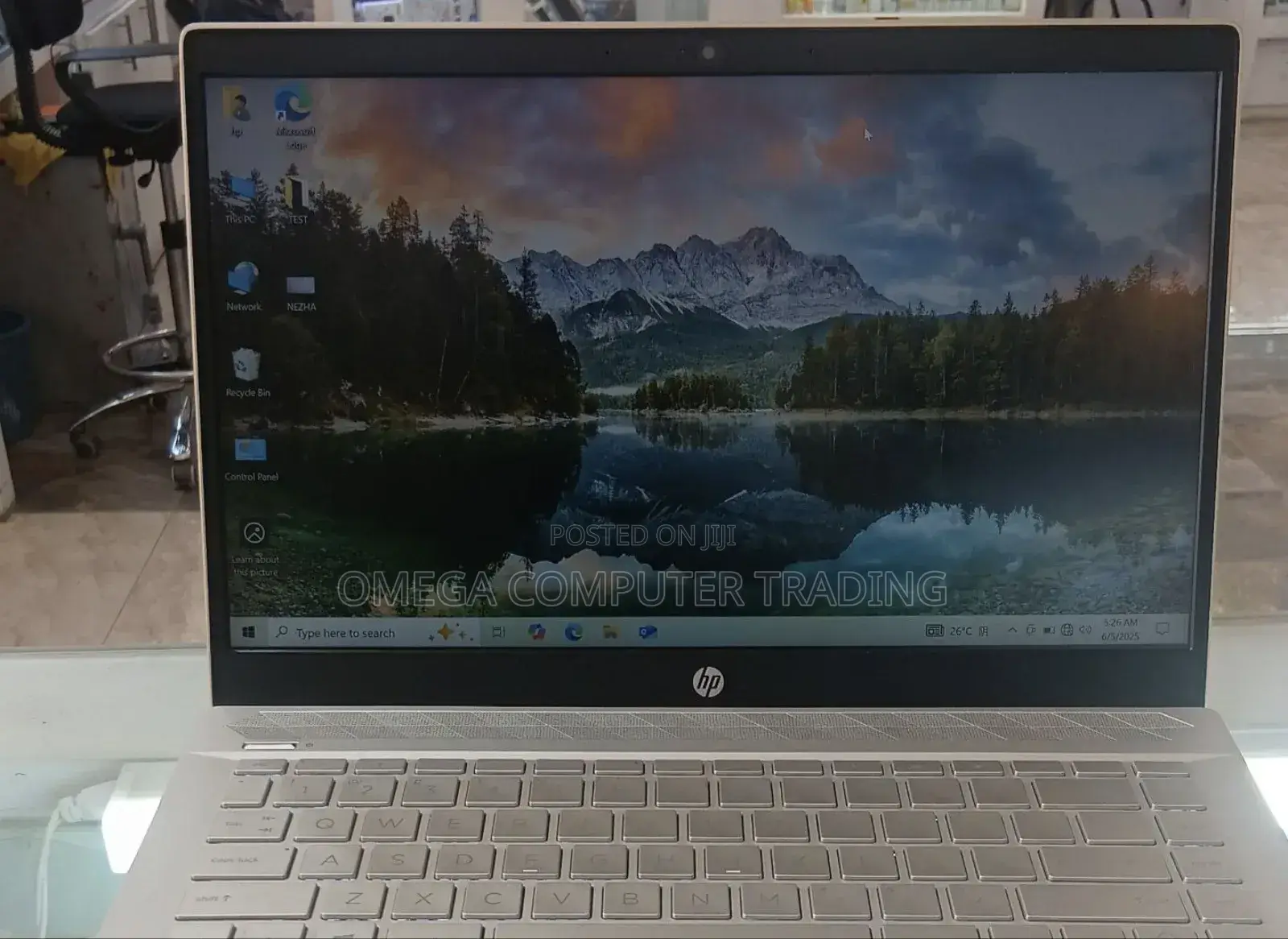 New Laptop HP Pavilion 14 16GB Intel Core i7 SSD 512GB