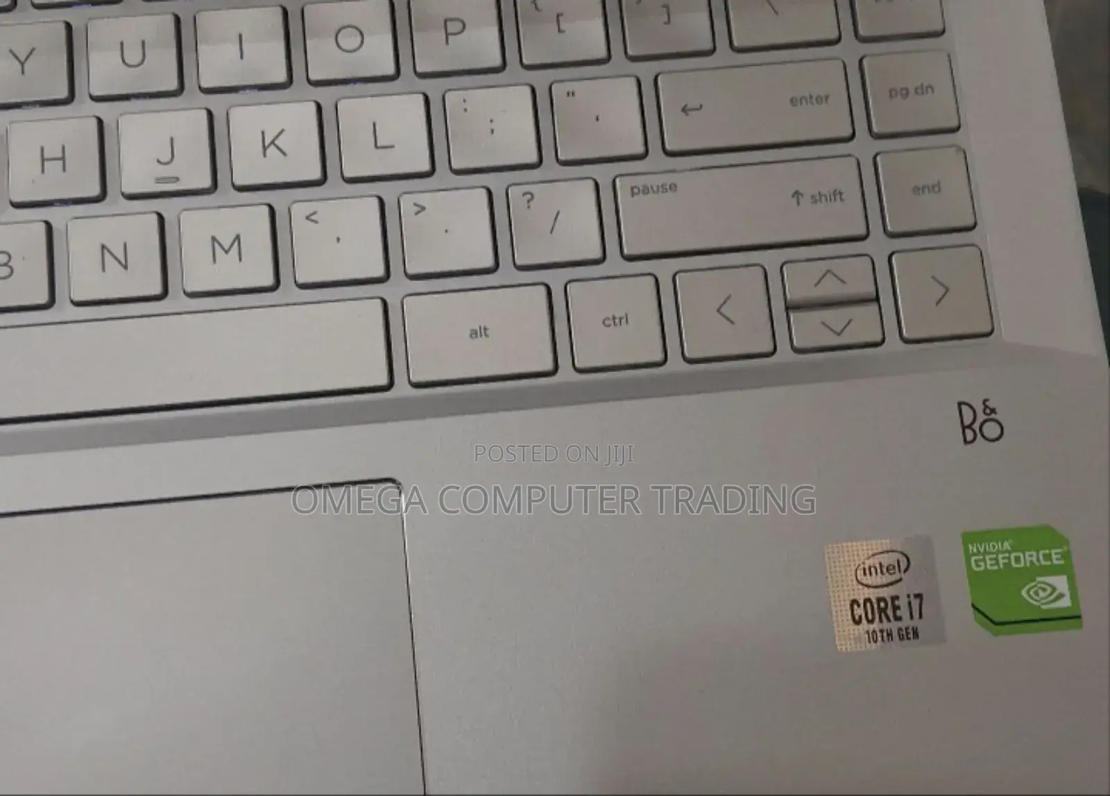 New Laptop HP Pavilion 14 16GB Intel Core i7 SSD 512GB