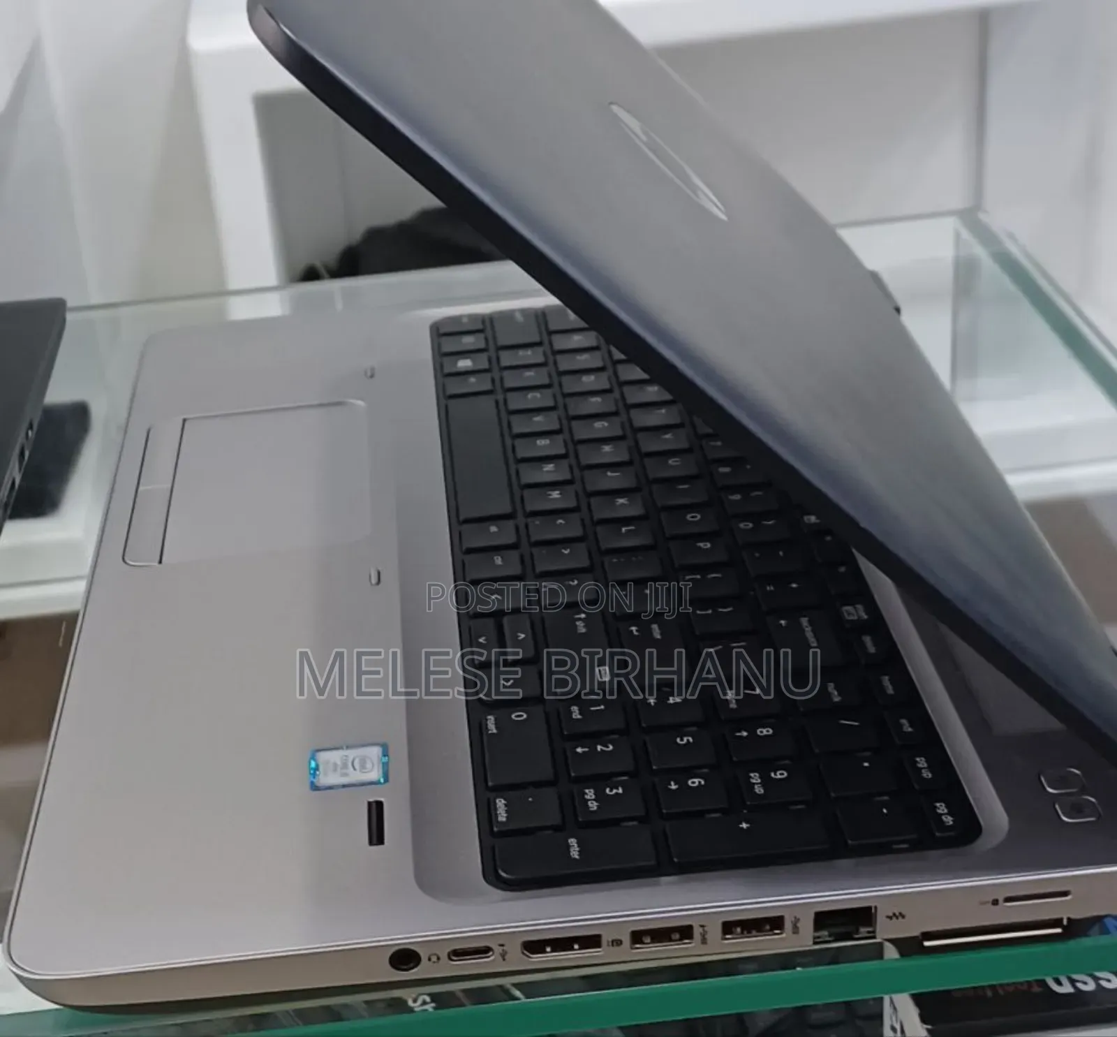 New Laptop HP ProBook 650 G3 16GB Intel Core I5 SSD 512GB