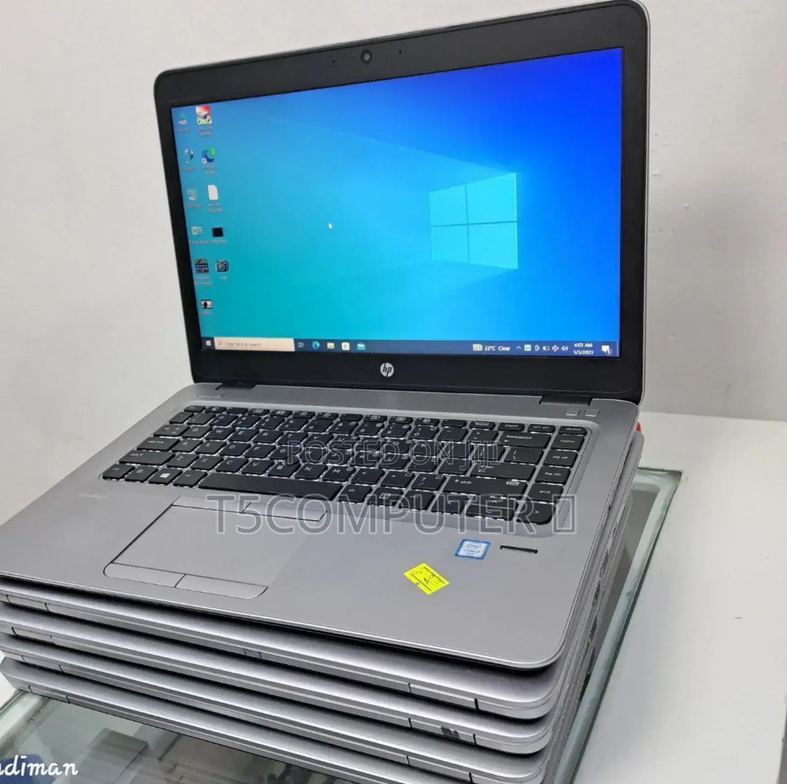 New Laptop HP EliteBook 840 G3 8GB Intel Core I5 HDD+SSD 1T