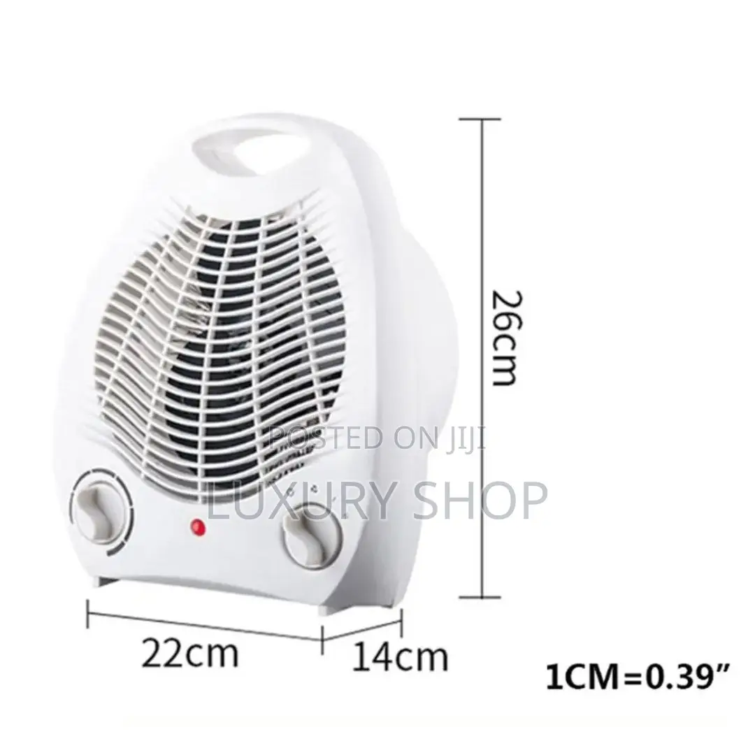 Fan Heater