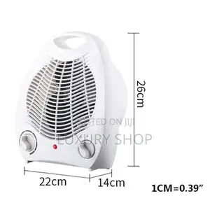 Fan Heater