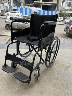 New Wheelchair٥嶈wheelchair//Has Good Shock Absorption