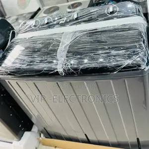 Orbit 20kg Washing Machine New 2025 Model Black Color