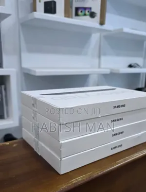 New Samsung Galaxy Tab A9+ 128 GB Silver