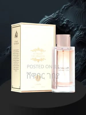 The Kingdom Lattafa Perfume for Women 100ml