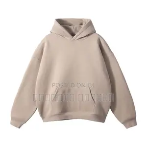 Cream Hoodie – Clean, Comfy Always in Style 